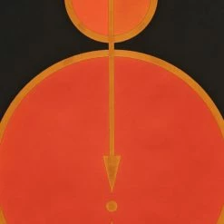 Lulu And Georgia Walls 'Sacral' Print By David Grey