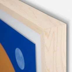 Lulu And Georgia 'Inner Sight' Print By David Grey