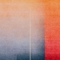 Lulu And Georgia 'Arising' Print By David Grey