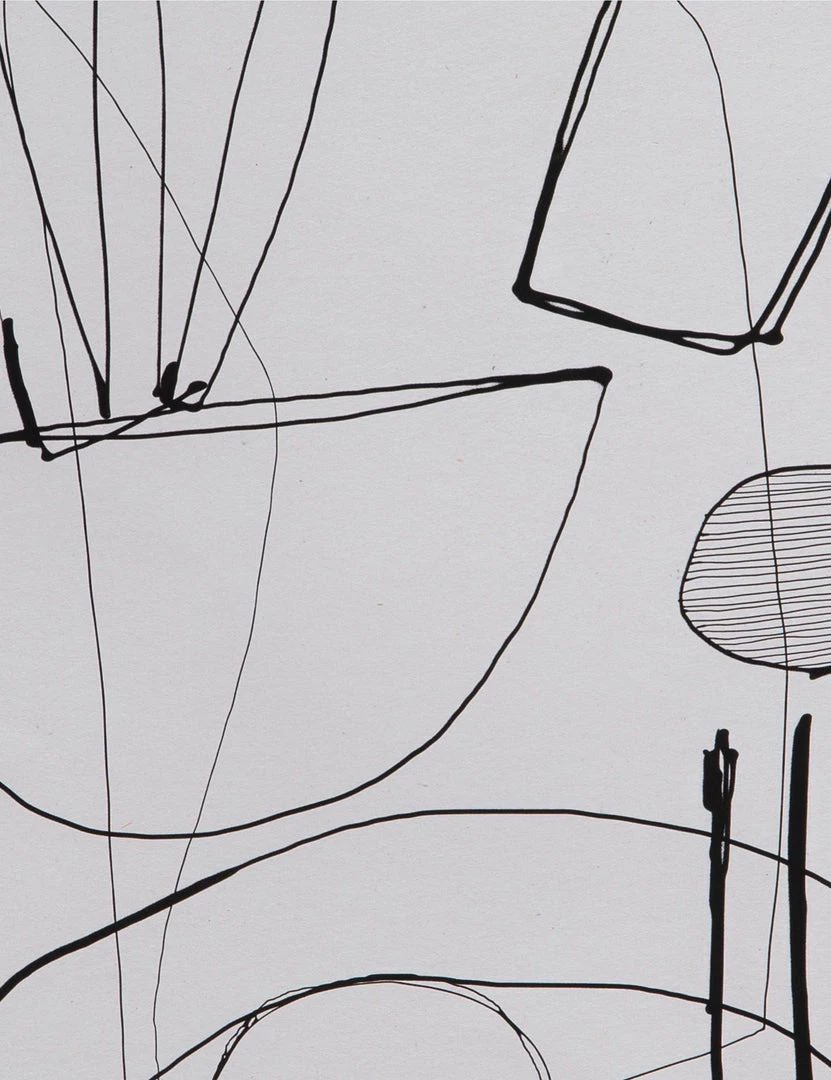 Cheapest 🔥 Lulu And Georgia 'Dinner' Print By Dan Hobday 🧨 6 Lulu And Georgia 'Dinner' Print By Dan Hobday