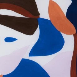 Lulu And Georgia 'Cherri No. 6' Print By Kelti Smith