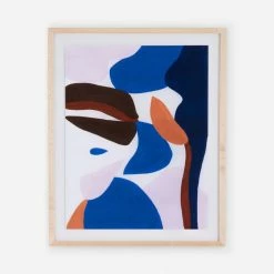 Lulu And Georgia'Cherri No. 6' Print By Kelti Smith