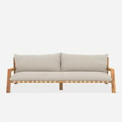 Lulu And Georgia Outdoor Collection Isla Indoor / Outdoor Sofa