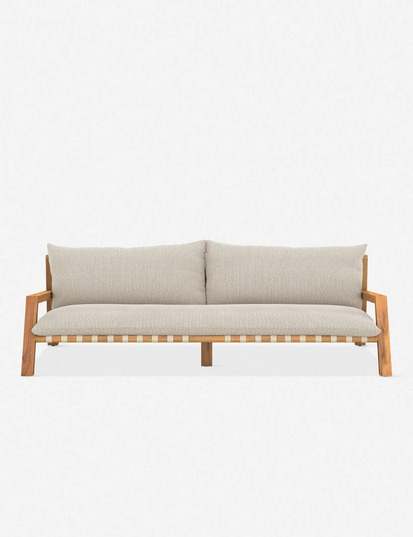 Coupon π Lulu And Georgia Outdoor Collection Isla Indoor / Outdoor Sofa 𧨠3 Lulu And Georgia Outdoor Collection Isla Indoor / Outdoor Sofa