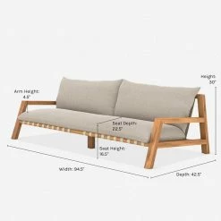 Coupon π Lulu And Georgia Outdoor Collection Isla Indoor / Outdoor Sofa 𧨠11 Lulu And Georgia Outdoor Collection Isla Indoor / Outdoor Sofa