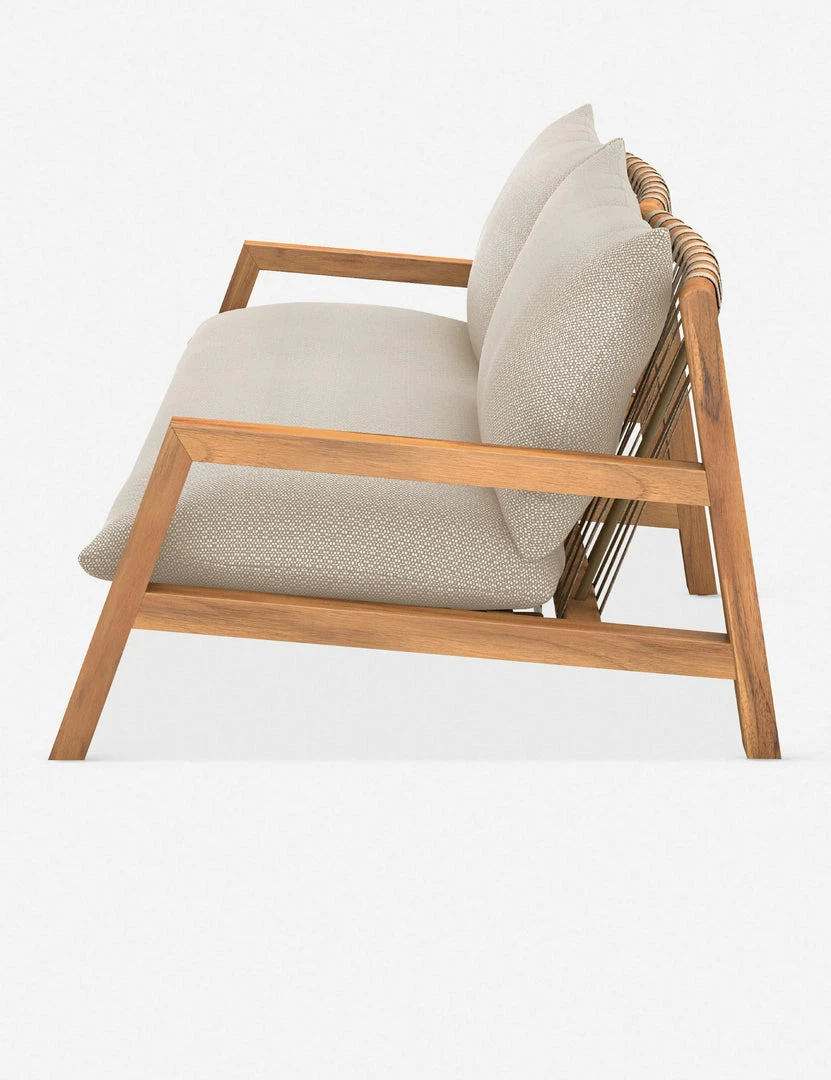 Coupon π Lulu And Georgia Outdoor Collection Isla Indoor / Outdoor Sofa 𧨠5 Lulu And Georgia Outdoor Collection Isla Indoor / Outdoor Sofa