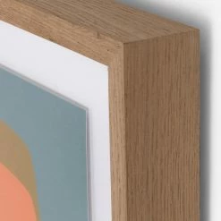 Lulu And Georgia 'Expansion XVIII' Print By David Grey