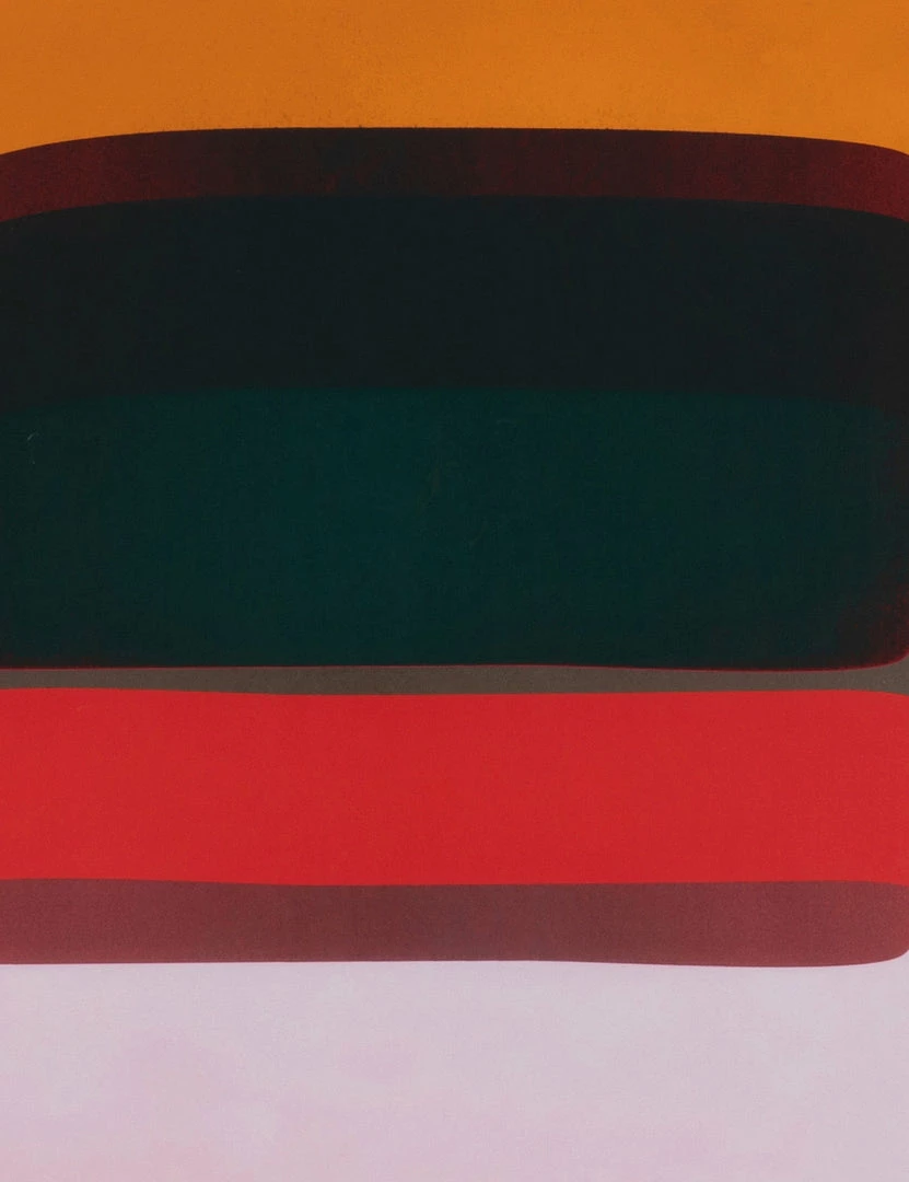 Best Pirce π Lulu And Georgia 'Expansion IV' Print By David Grey Walls π 5 Lulu And Georgia 'Expansion IV' Print By David Grey Walls