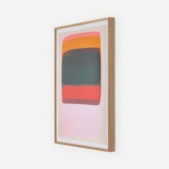 Lulu And Georgia'Expansion IV' Print By David Grey Walls