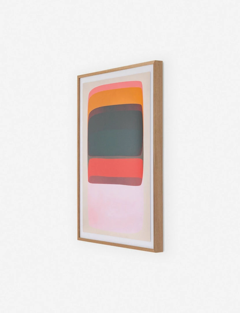 Best Pirce π Lulu And Georgia 'Expansion IV' Print By David Grey Walls π 3 Lulu And Georgia 'Expansion IV' Print By David Grey Walls