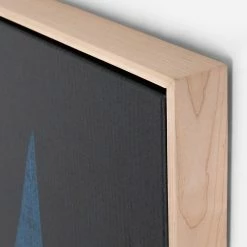 Lulu And Georgia 'Elegance' Print By Dan Hobday Walls