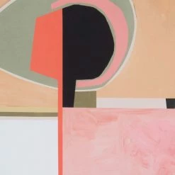 Lulu And Georgia Walls 'Canonized' Print By Alyson Kahn