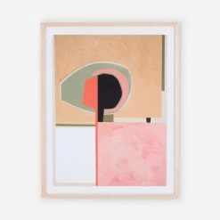 Lulu And Georgia Walls'Canonized' Print By Alyson Kahn