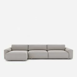 Lulu And Georgia Furniture Mackenzie Sectional Sofa