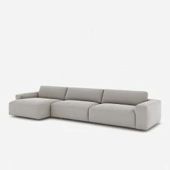 Lulu And Georgia Furniture Mackenzie Sectional Sofa