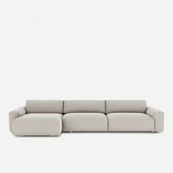 Lulu And Georgia Furniture Mackenzie Sectional Sofa