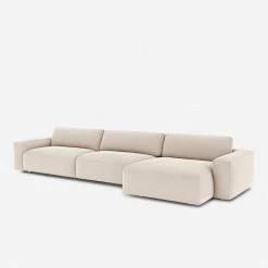 Lulu And Georgia Furniture Mackenzie Sectional Sofa