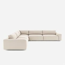 Lulu And Georgia Mackenzie Corner Sectional Sofa Furniture