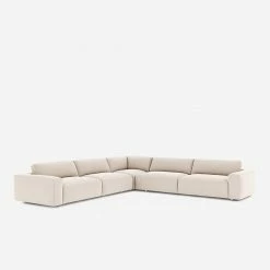 Lulu And Georgia Mackenzie Corner Sectional Sofa Furniture
