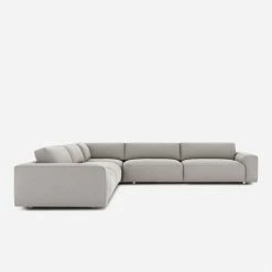 Lulu And Georgia Mackenzie Corner Sectional Sofa Furniture