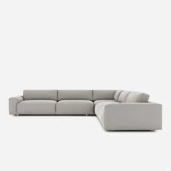 Lulu And Georgia Mackenzie Corner Sectional Sofa Furniture