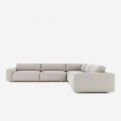 Lulu And Georgia Mackenzie Corner Sectional Sofa Furniture
