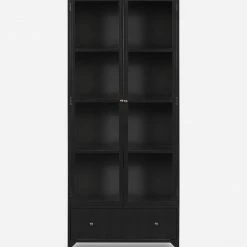 Lulu And Georgia New Malcom Curio Cabinet