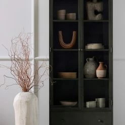 Lulu And Georgia New Malcom Curio Cabinet