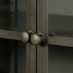 Lulu And Georgia New Malcom Curio Cabinet