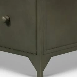 Lulu And Georgia New Malcom Curio Cabinet