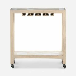Lulu And Georgia New Merlin Bar Cart