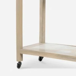 Lulu And Georgia New Merlin Bar Cart