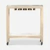 Lulu And Georgia New Merlin Bar Cart