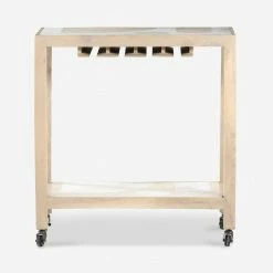 Lulu And Georgia New Merlin Bar Cart