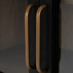 Lulu And Georgia Furniture Apolline Curio Cabinet