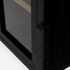 Lulu And Georgia Furniture Apolline Curio Cabinet