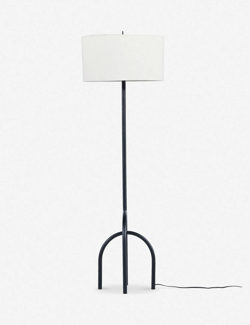 Cheapest ⌛ Lulu And Georgia Daiyu Floor Lamp New ⭐ 6 Lulu And Georgia Daiyu Floor Lamp New