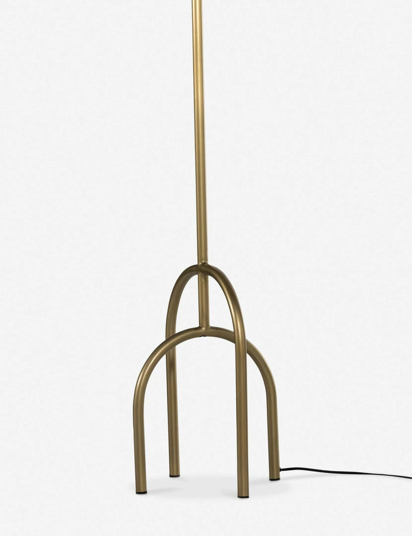 Cheapest ⌛ Lulu And Georgia Daiyu Floor Lamp New ⭐ 12 Lulu And Georgia Daiyu Floor Lamp New