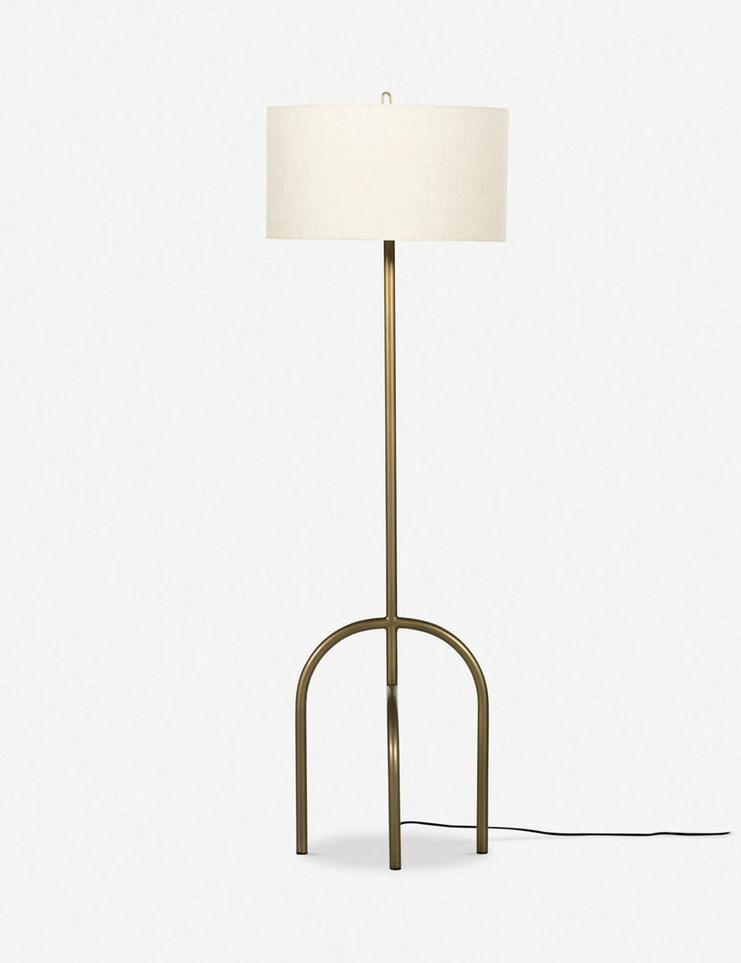 Cheapest ⌛ Lulu And Georgia Daiyu Floor Lamp New ⭐ 13 Lulu And Georgia Daiyu Floor Lamp New