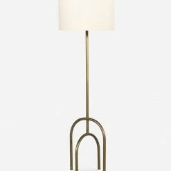 Cheapest ⌛ Lulu And Georgia Daiyu Floor Lamp New ⭐ 22 Lulu And Georgia Daiyu Floor Lamp New
