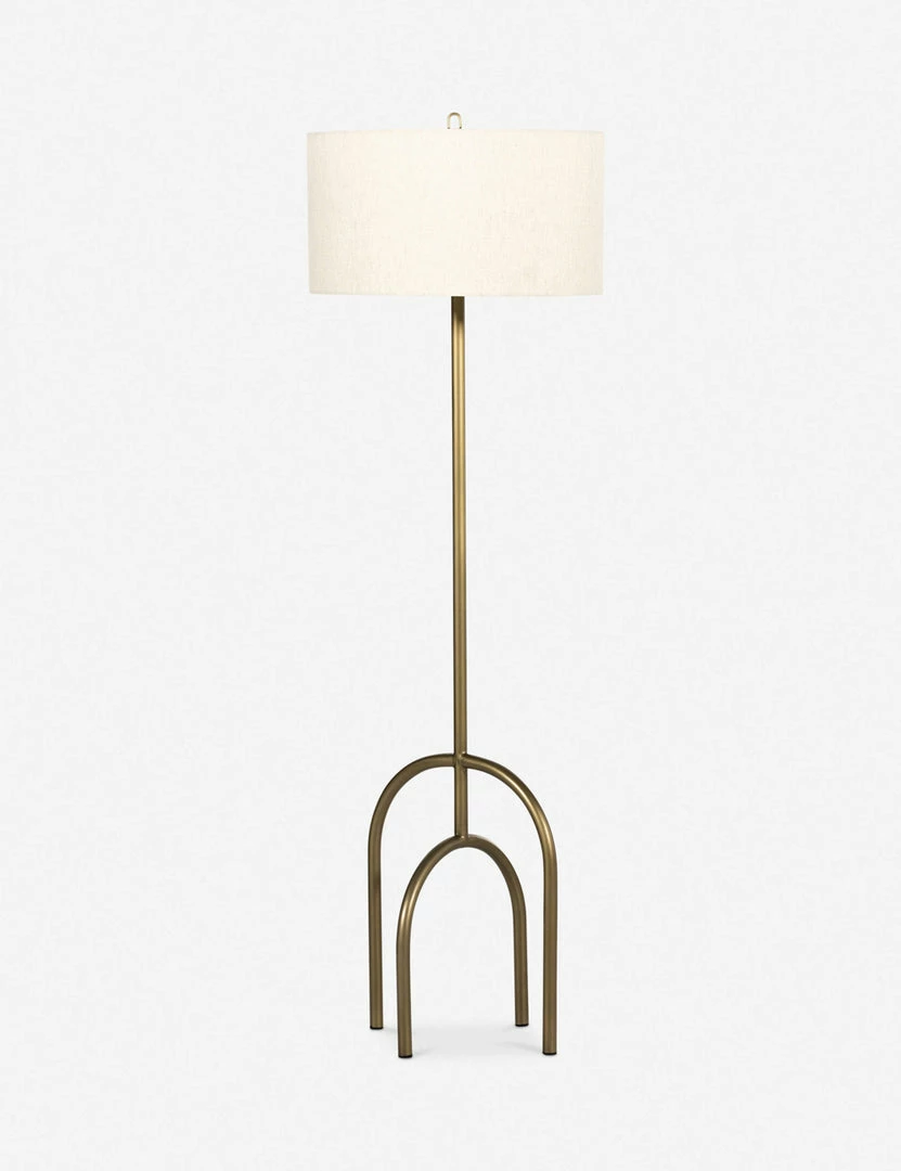 Cheapest ⌛ Lulu And Georgia Daiyu Floor Lamp New ⭐ 11 Lulu And Georgia Daiyu Floor Lamp New