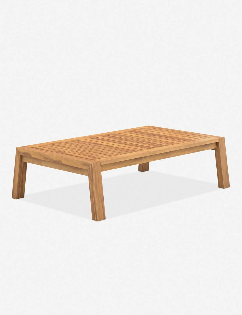 Discount 🛒 Lulu And Georgia Outdoor Collection Isla Indoor / Outdoor Coffee Table ✔️ 4 Lulu And Georgia Outdoor Collection Isla Indoor / Outdoor Coffee Table