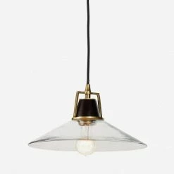 Lulu And Georgia Milivia Pendant Light Lighting