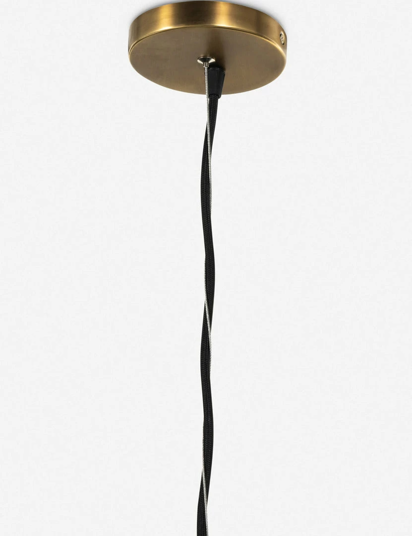 Brand new ✔️ Lulu And Georgia Keaton Pendant Light ✔️ 5 Lulu And Georgia Keaton Pendant Light