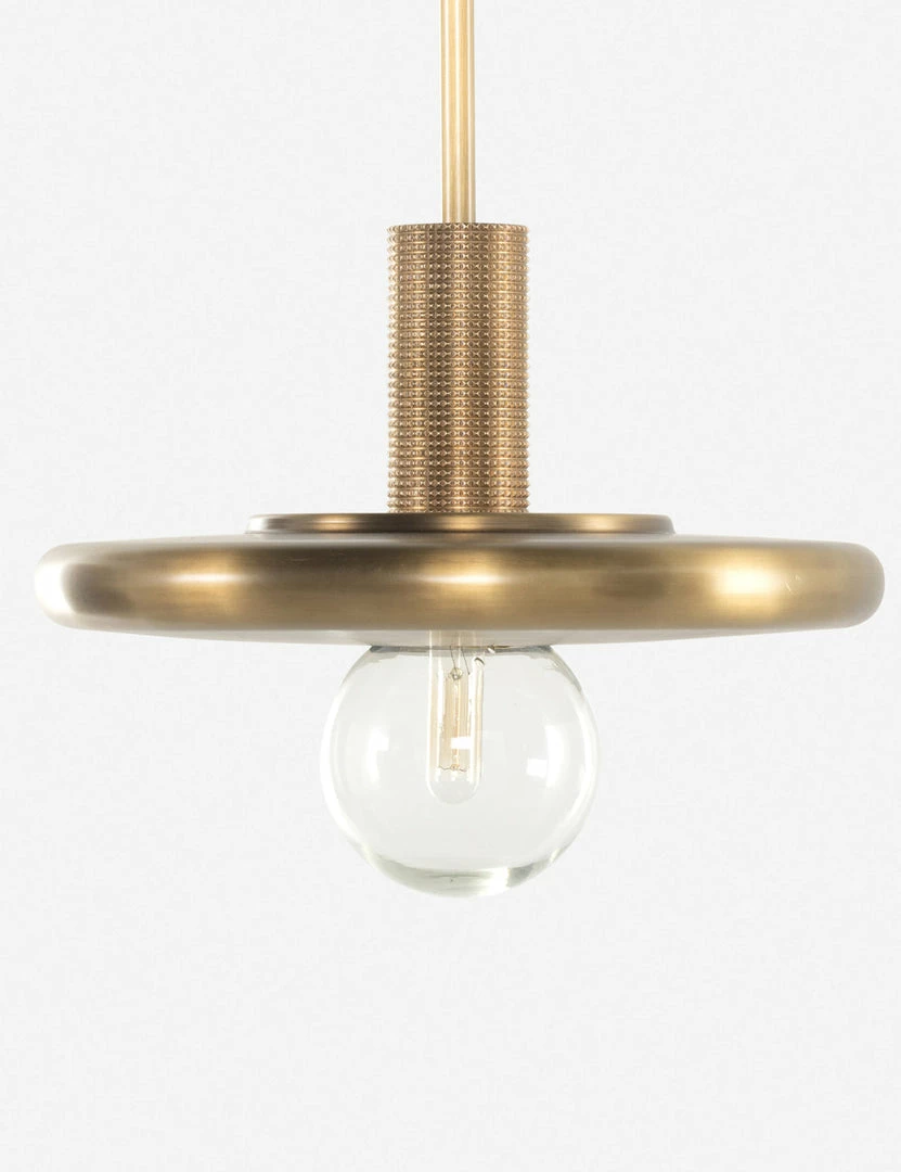 Brand new ✔️ Lulu And Georgia Keaton Pendant Light ✔️ 8 Lulu And Georgia Keaton Pendant Light