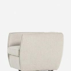 Lulu And Georgia Nixie Swivel Chair