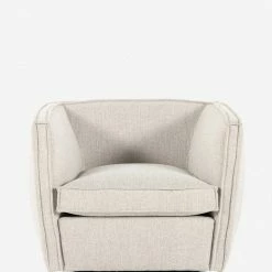 Lulu And Georgia Nixie Swivel Chair