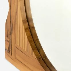 Lulu And Georgia Earth Tones Meisel Floor Mirror