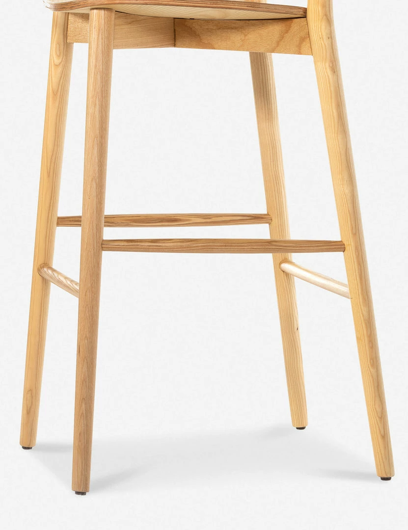 Flash Sale 🤩 Lulu And Georgia New Paul Bar And Counter Stool 🌟 7 Lulu And Georgia New Paul Bar And Counter Stool