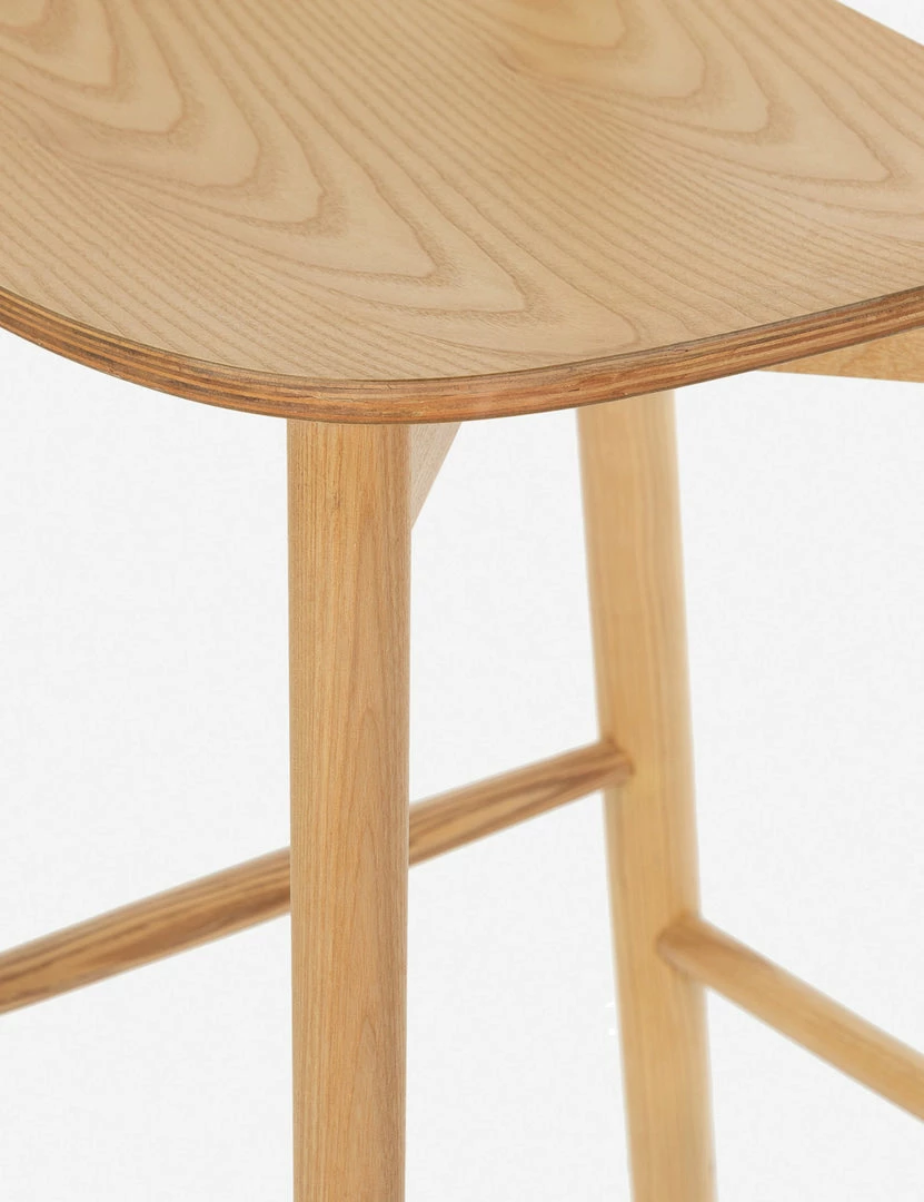 Flash Sale 🤩 Lulu And Georgia New Paul Bar And Counter Stool 🌟 8 Lulu And Georgia New Paul Bar And Counter Stool